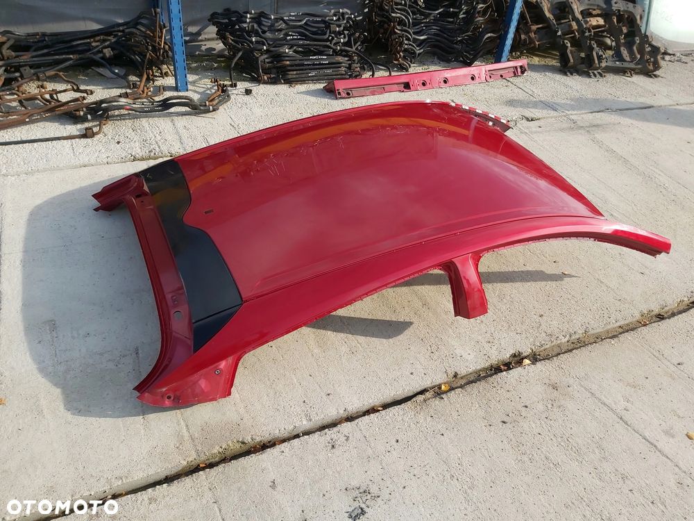 Toyota Prius IV Dach poszycie dachu Prime PLUG IN - 3