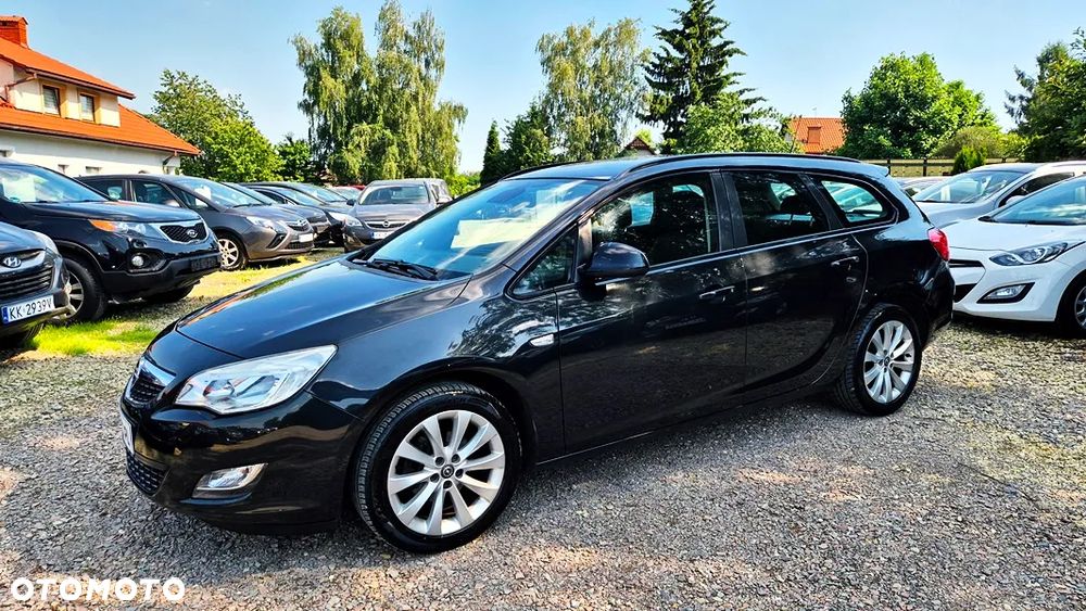 Opel Astra 1.4 Turbo - 29