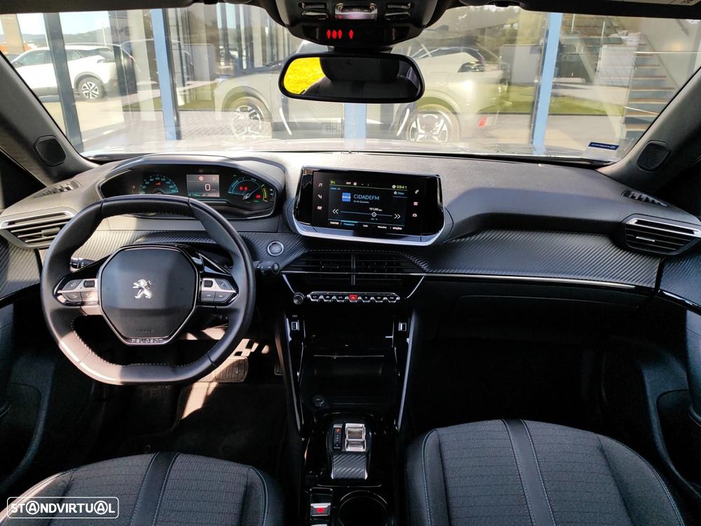 Peugeot e-2008 50 kWh Allure Pack - 10