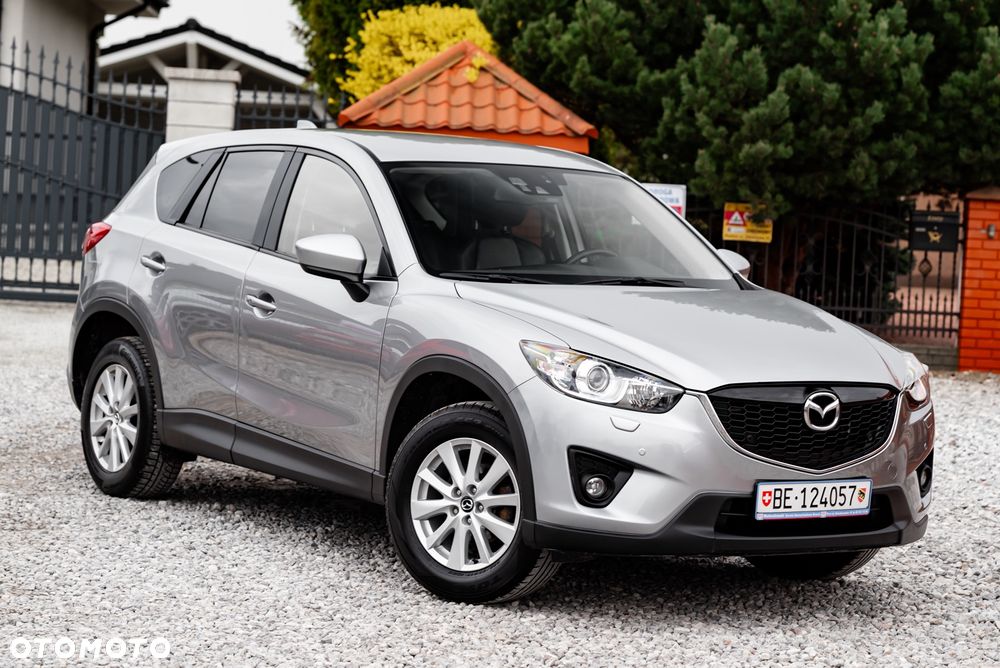 Mazda CX-5 2.0 Skypassion - 2