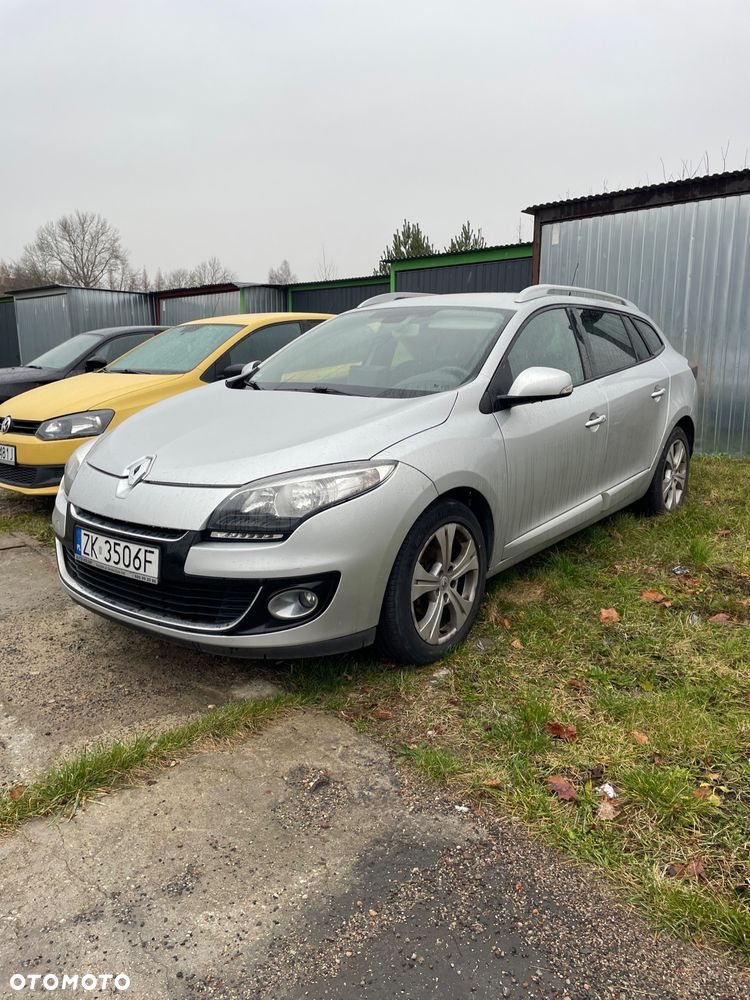 Renault Megane 1.5 dCi Dynamique - 2