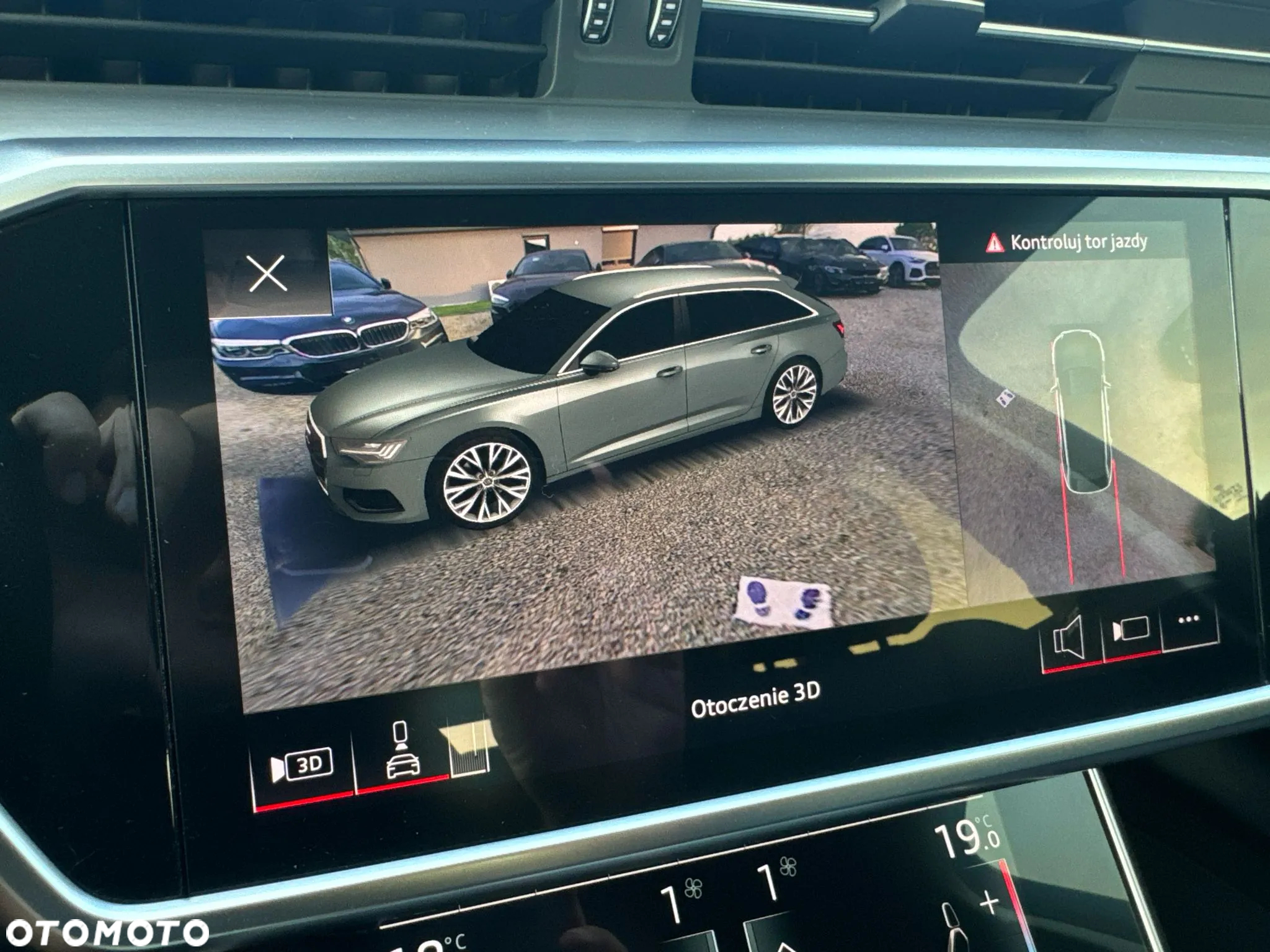 Audi A6 Avant 55 TFSI e quattro S tronic S line - 27