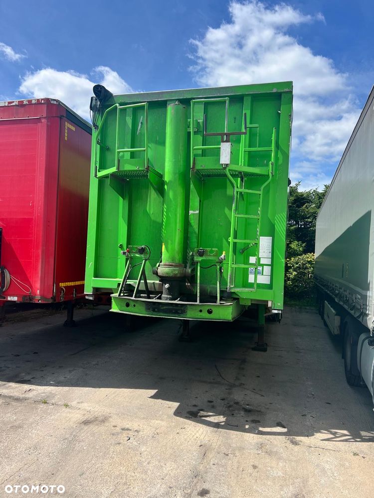 Kempf wywrotka 80 m3 - 8
