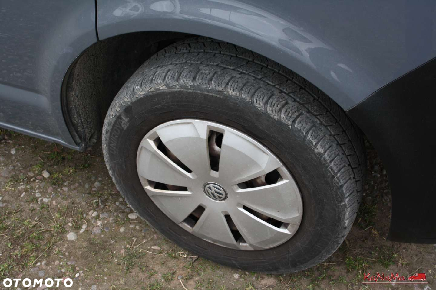 Volkswagen Transporter - 17