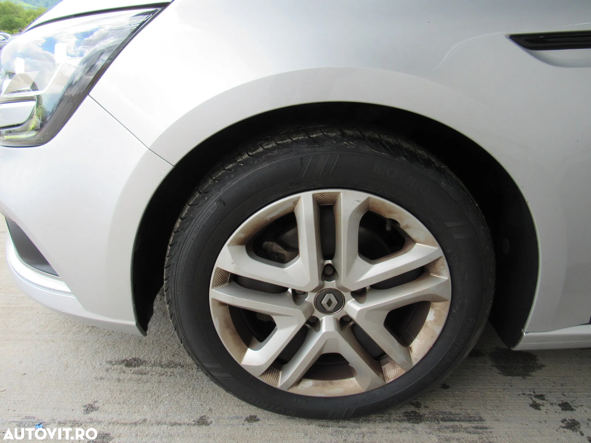 Renault Megane ENERGY dCi 110 BUSINESS - 4