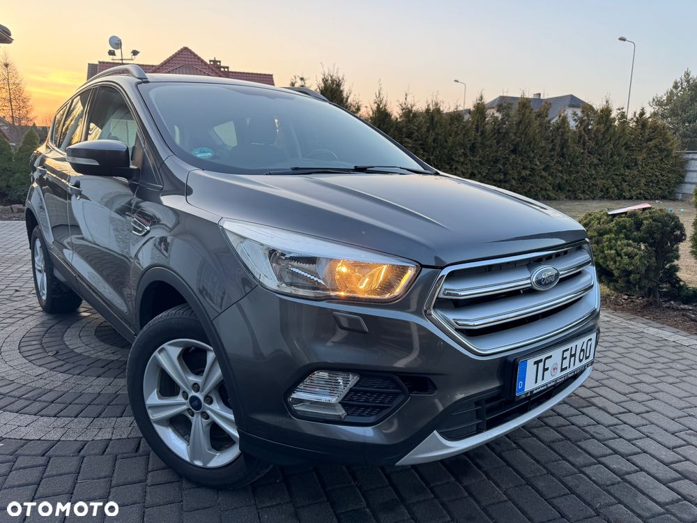 Ford Kuga 1.5 EcoBlue COOL&CONNECT - 1