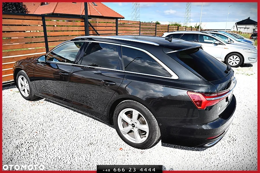 Audi A6 - 10