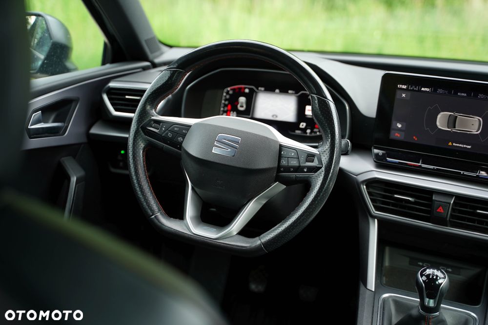 Seat Leon 1.5 TSI FR - 27