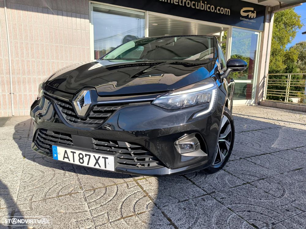 Renault Clio 1.0 TCe Limited Bi-Fuel - 25