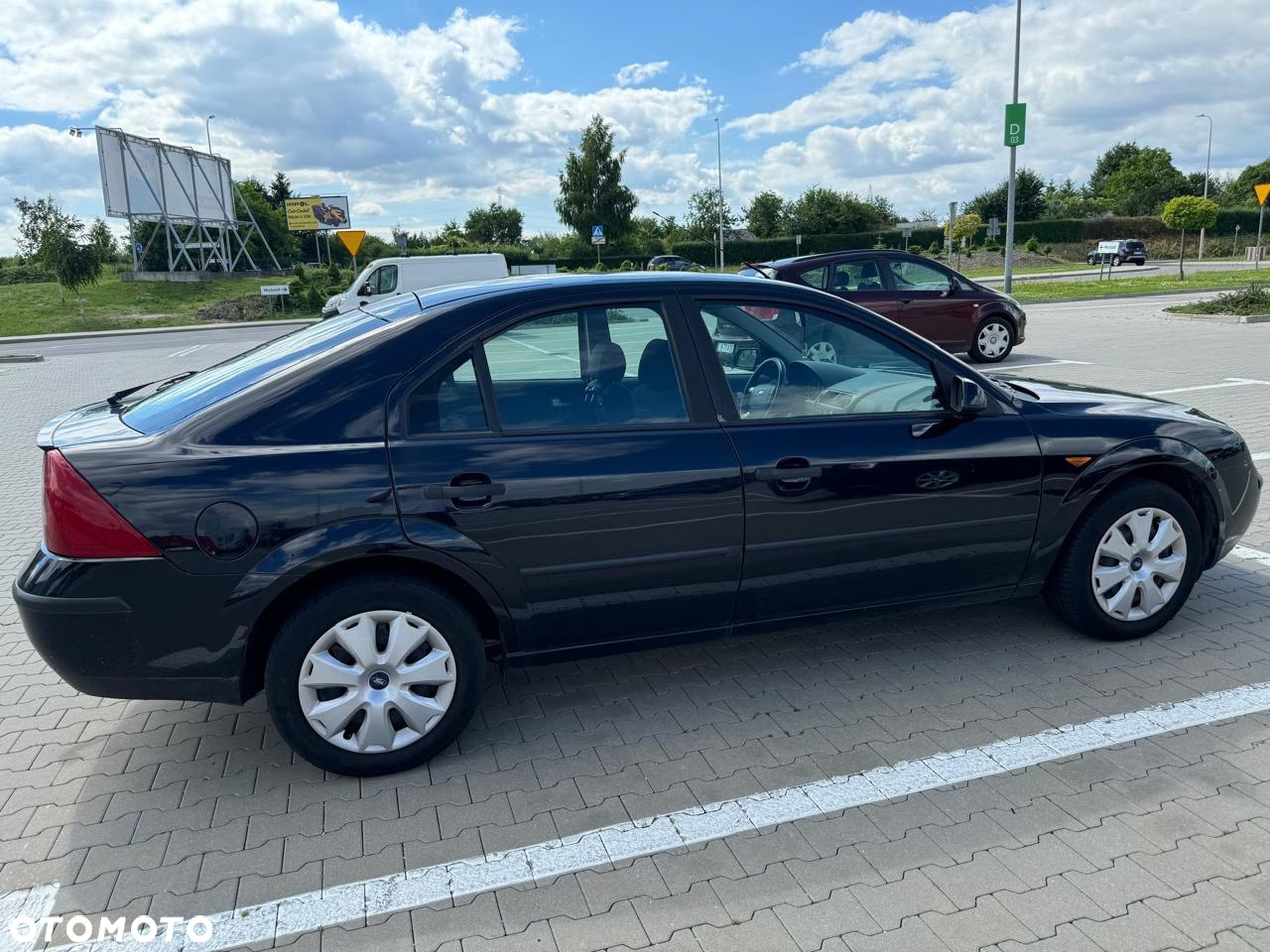 Ford Mondeo 1.8 Ambiente - 7