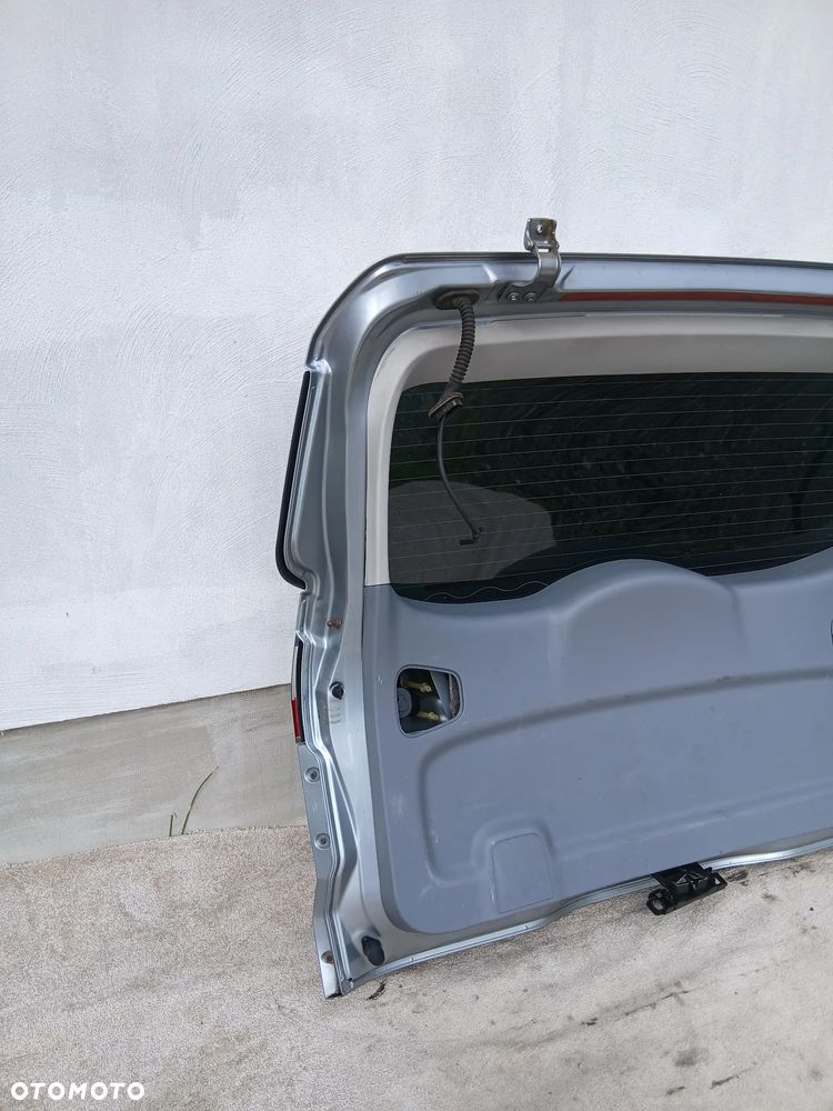 TYLNA KLAPA FORD S-MAX MK I ROK 06/10 KOMPLETNA - 8