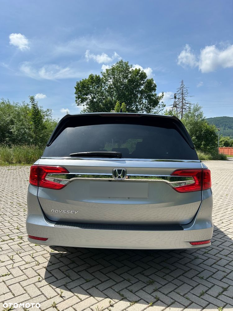 Honda Odyssey - 6