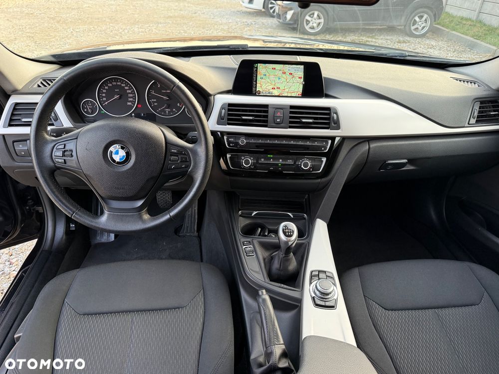 BMW Seria 3 316d - 7