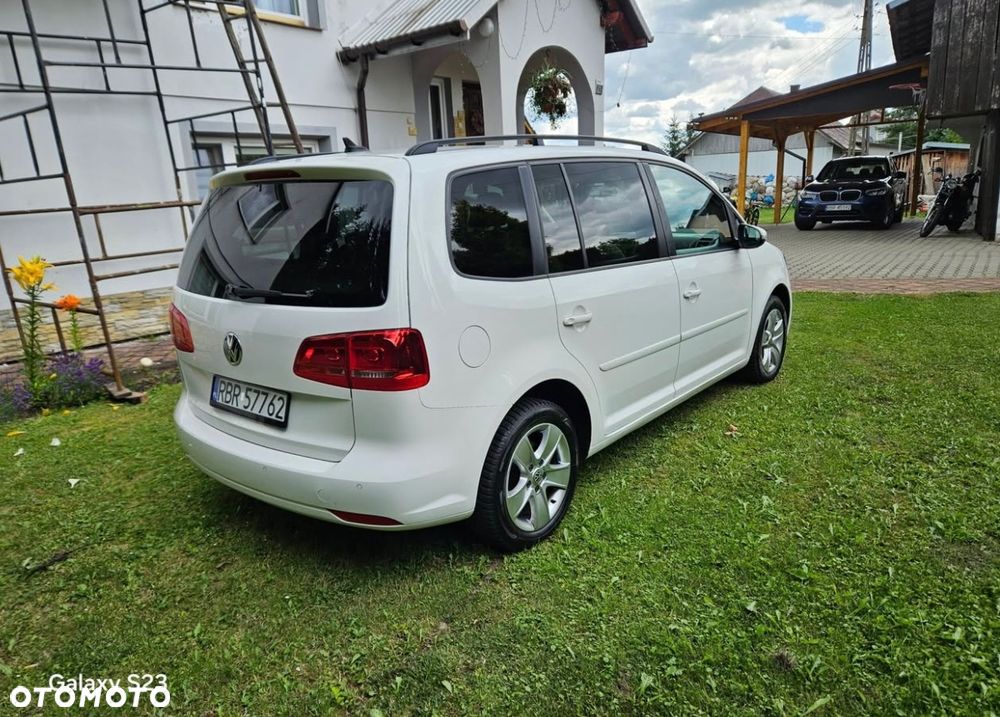 Volkswagen Touran 1.6 TDI DPF Comfortline - 8