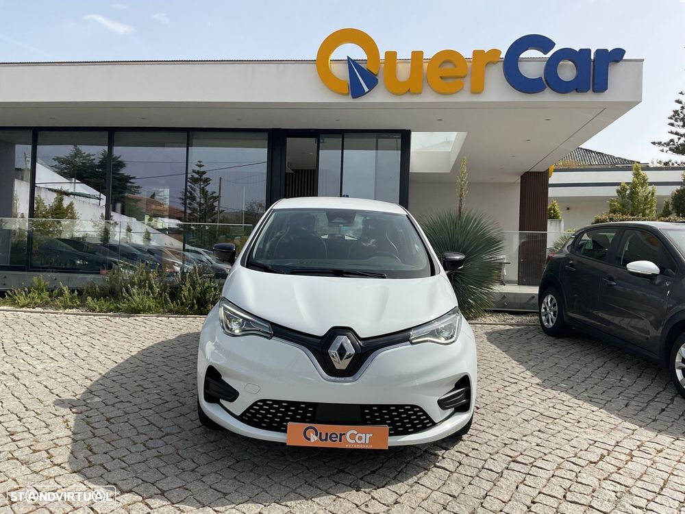 Renault Zoe (c/ Bateria) Intens 50 - 4