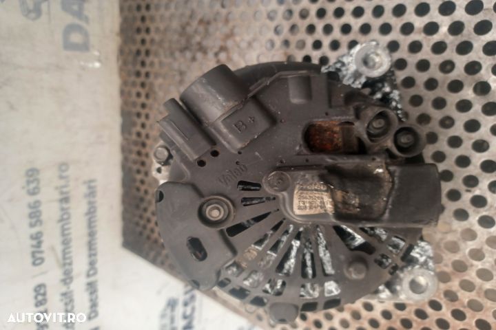 Alternator Citroen C4 1 [2004 - 2008] Hatchback 5-usi 1.6 HDi MT (109 - 1