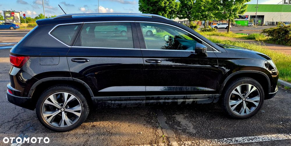 Seat Ateca 1.4 ECO TSI Xcellence S&S - 2