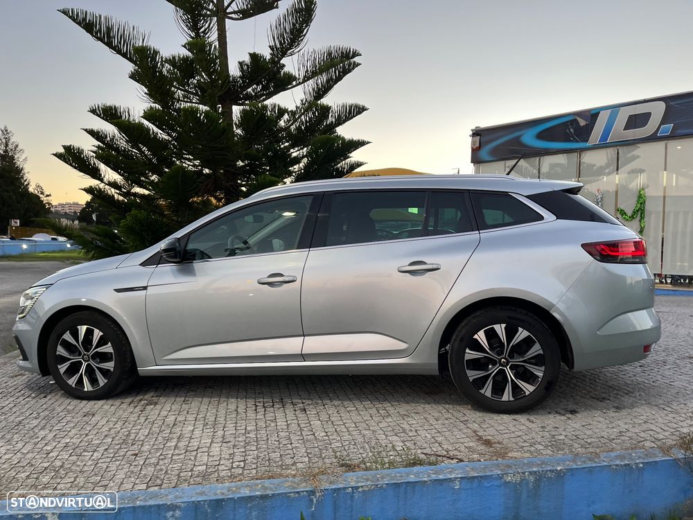 Renault Mégane Sport Tourer 1.5 Blue dCi Limited - 15