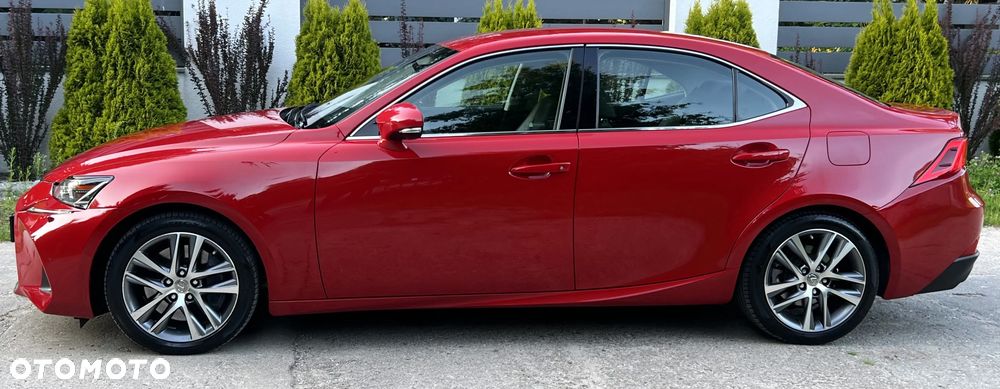 Lexus IS 200t F Sport - 7