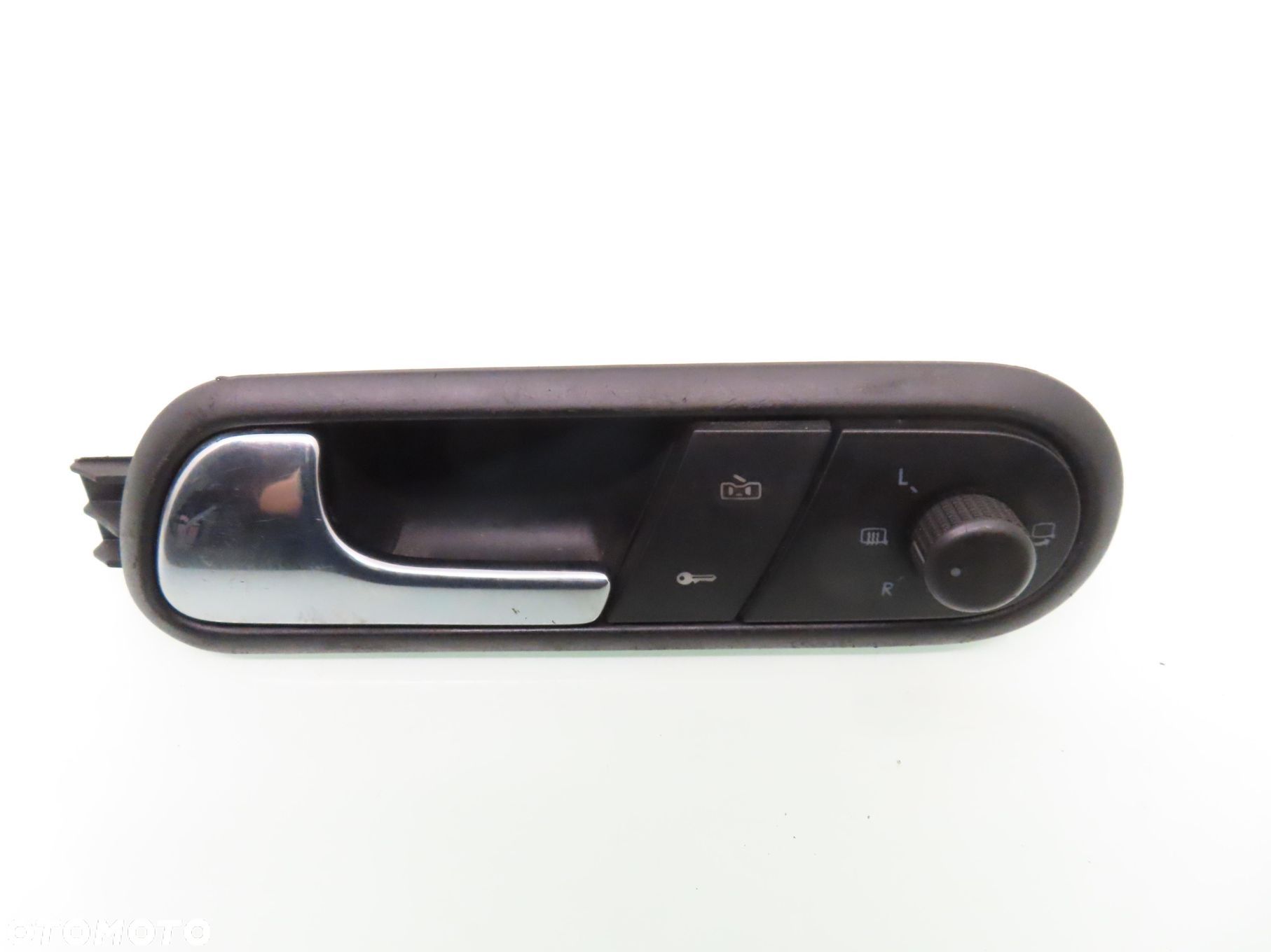 KLAMKA LEWA PRZEDNIA SEAT IBIZA III 6L1837113C 6L1959565A - 1
