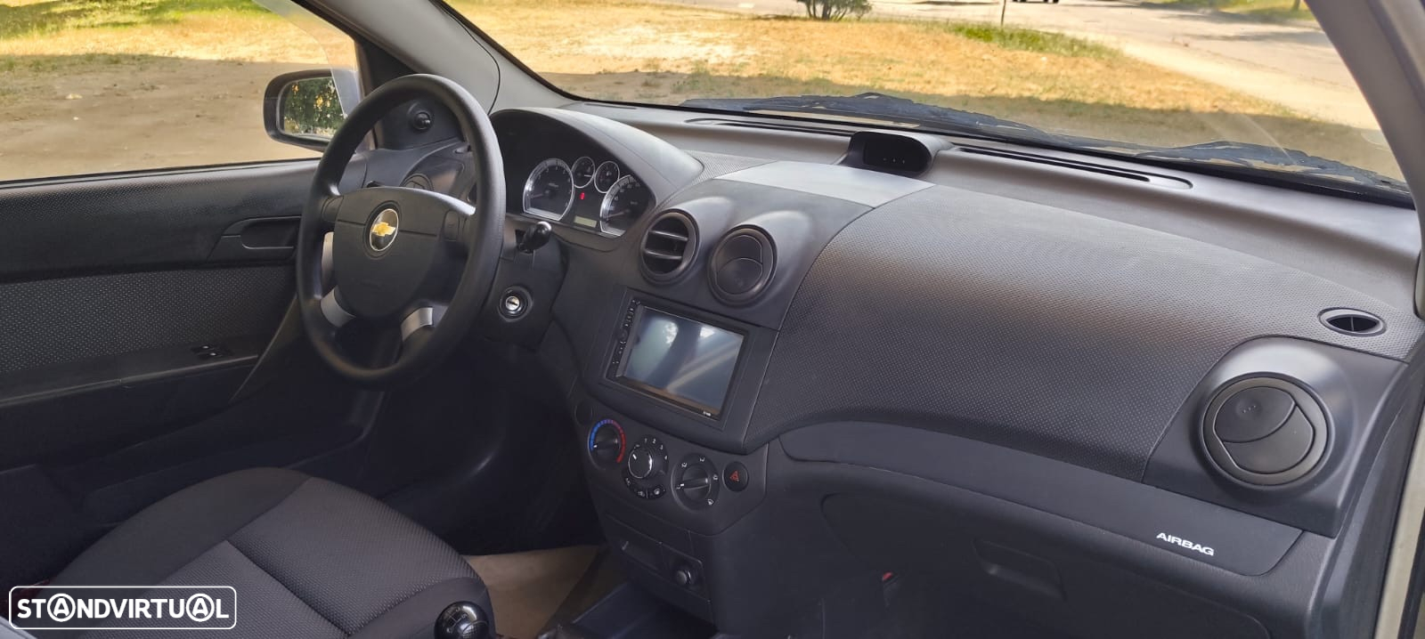 Chevrolet Aveo 1.2 LS - 8