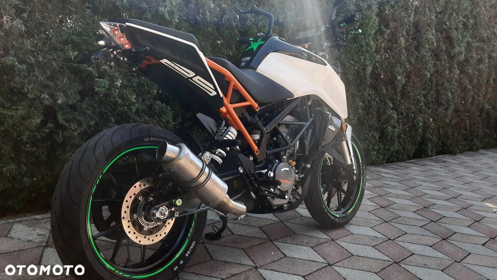 KTM Duke - 9