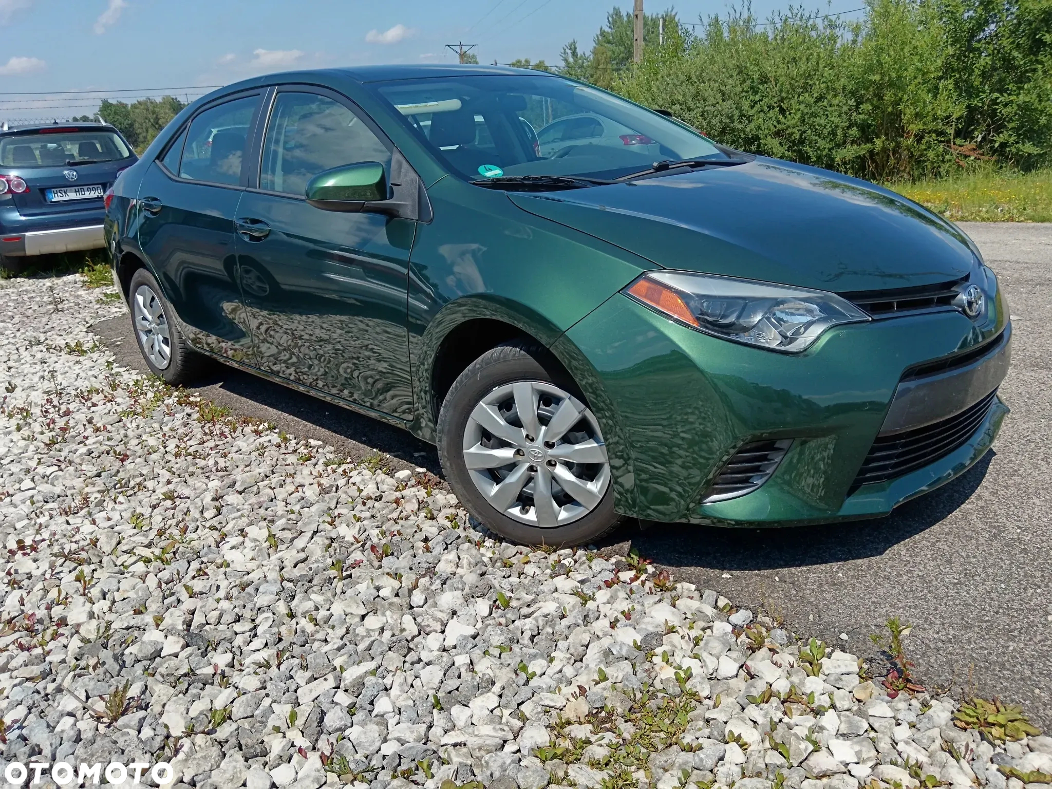 Toyota Corolla 1.8 LE - 9