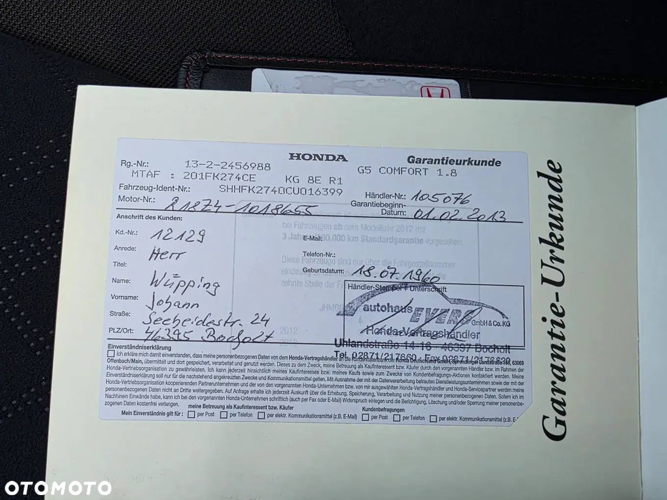Honda Civic 1.8 Comfort - 27
