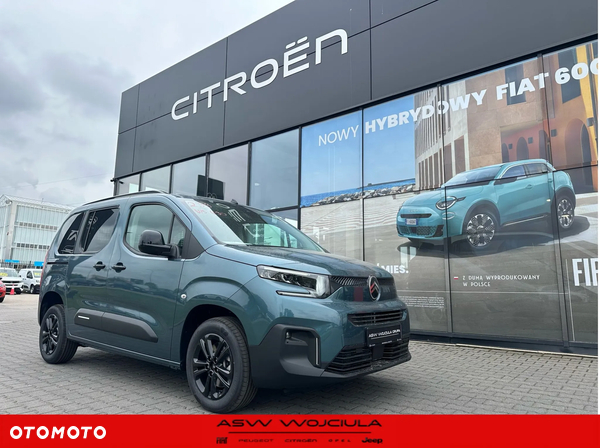 Citroën Berlingo MPV M 1.5 BlueHDI Plus S&S N1