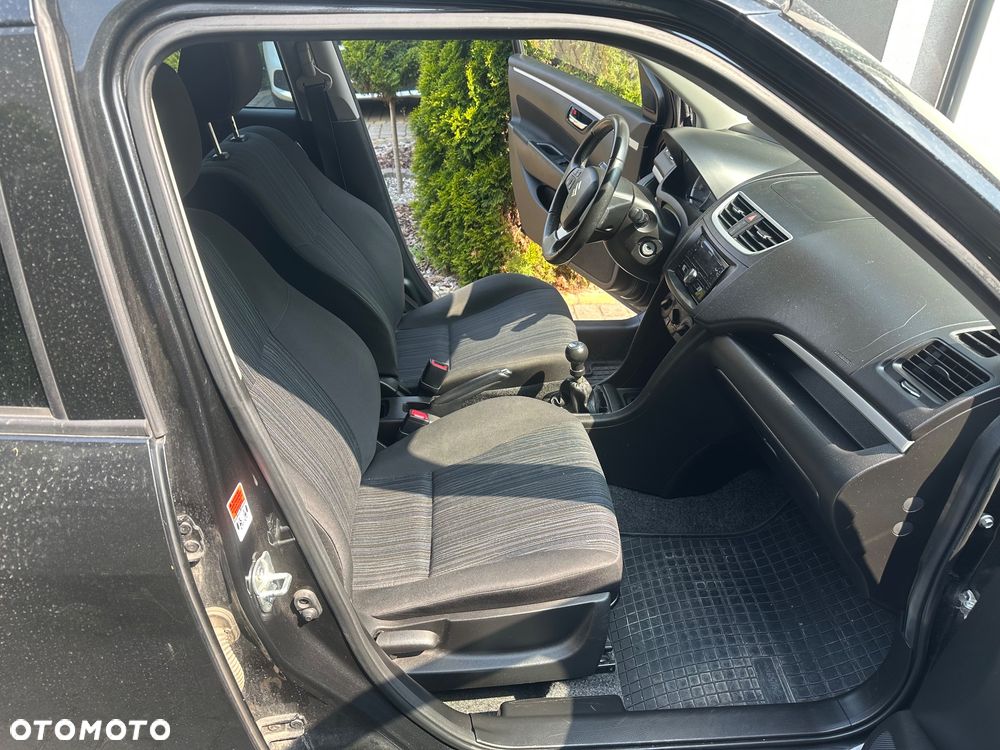 Suzuki Swift 1.2 Comfort Plus - 21