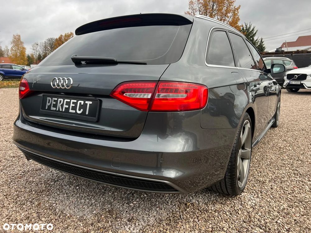 Audi A4 - 10
