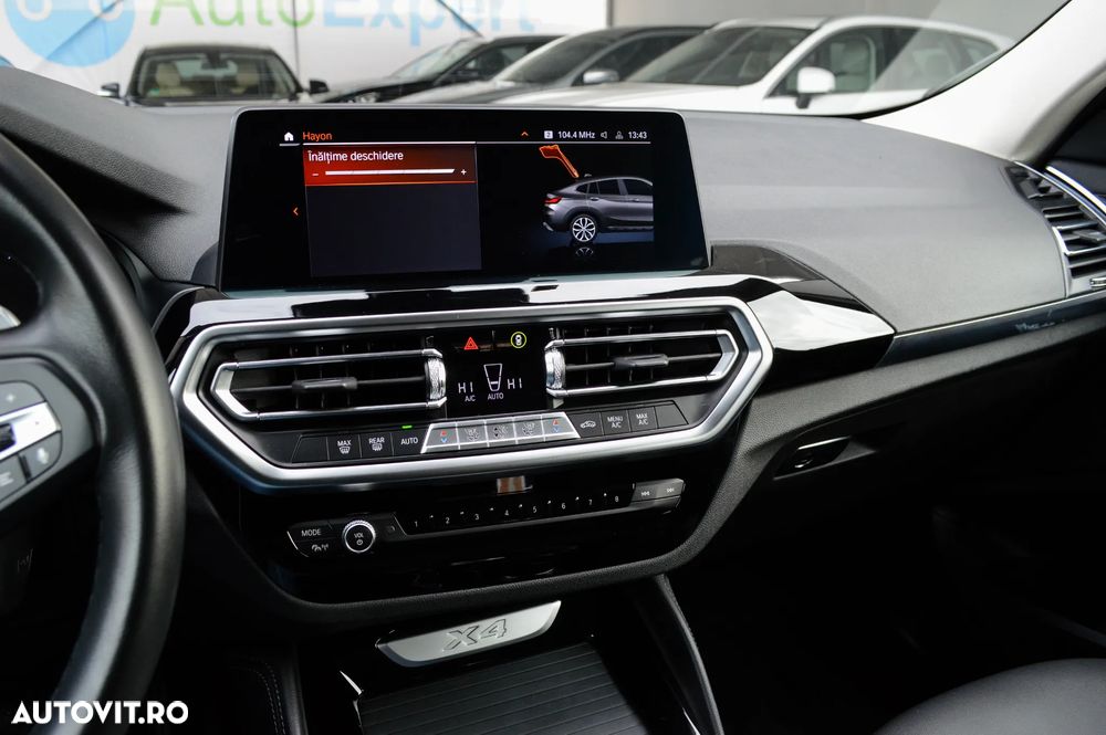 BMW X4 xDrive20d Aut. xLine - 35