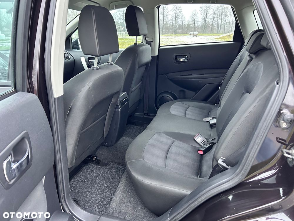 Nissan Qashqai 2.0 dCi DPF tekna - 22