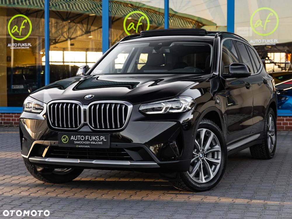 BMW X3 xDrive30i xLine
