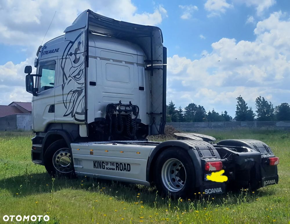 Scania R450 - 5