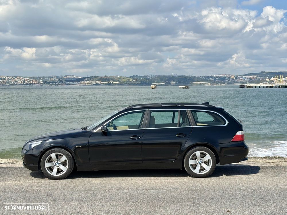 BMW 530 dA - 13
