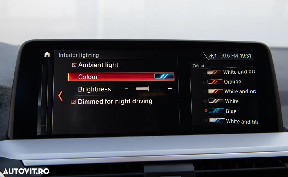 BMW X3 xDrive20d AT Advantage - 22