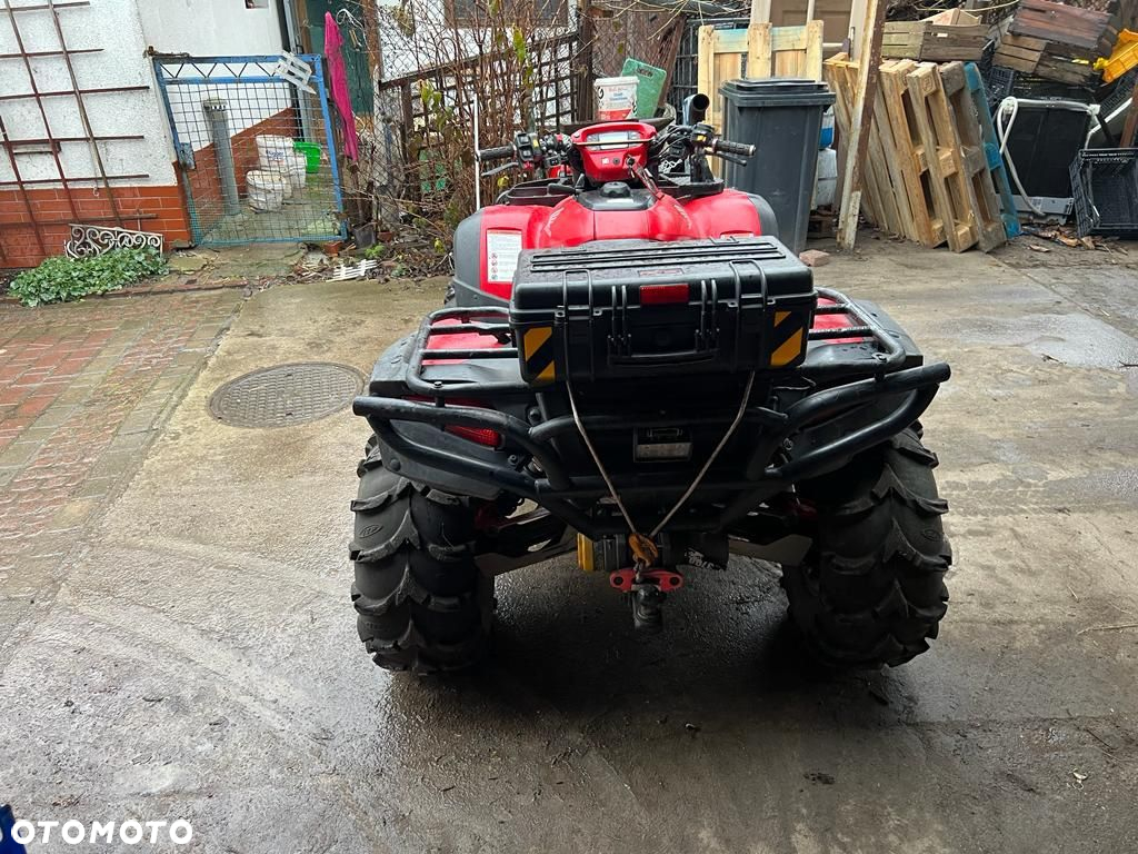 Honda Rincon
