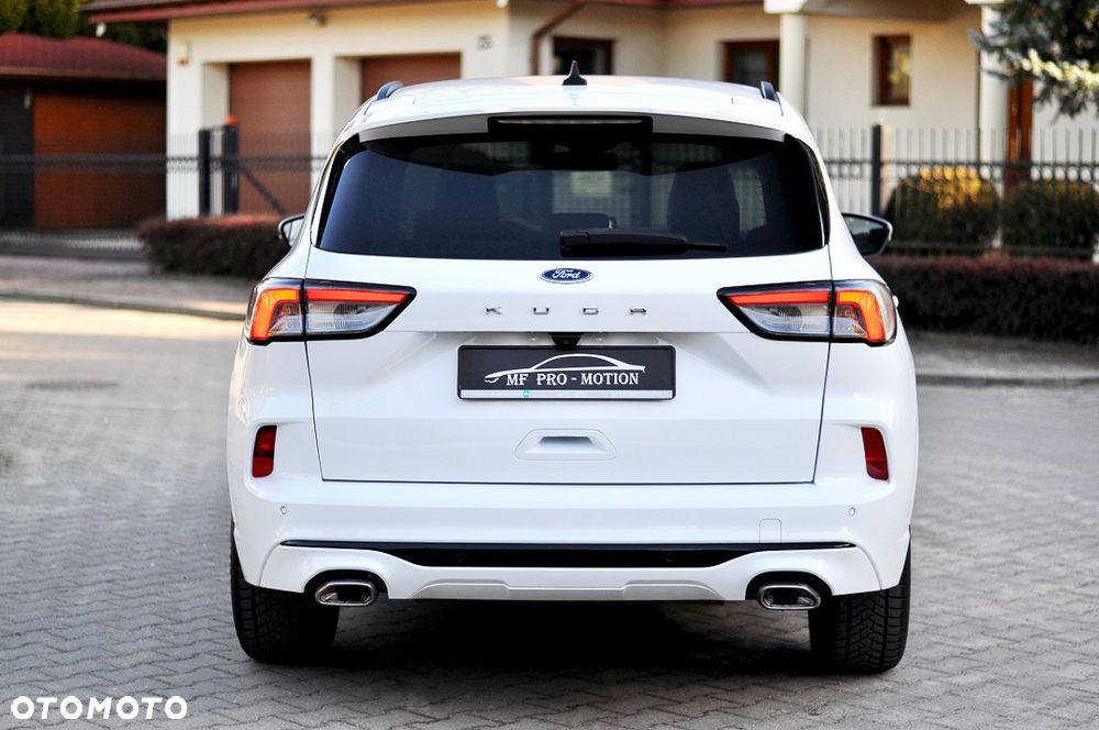 Ford Kuga 1.5 EcoBoost FWD ST-Line X - 11