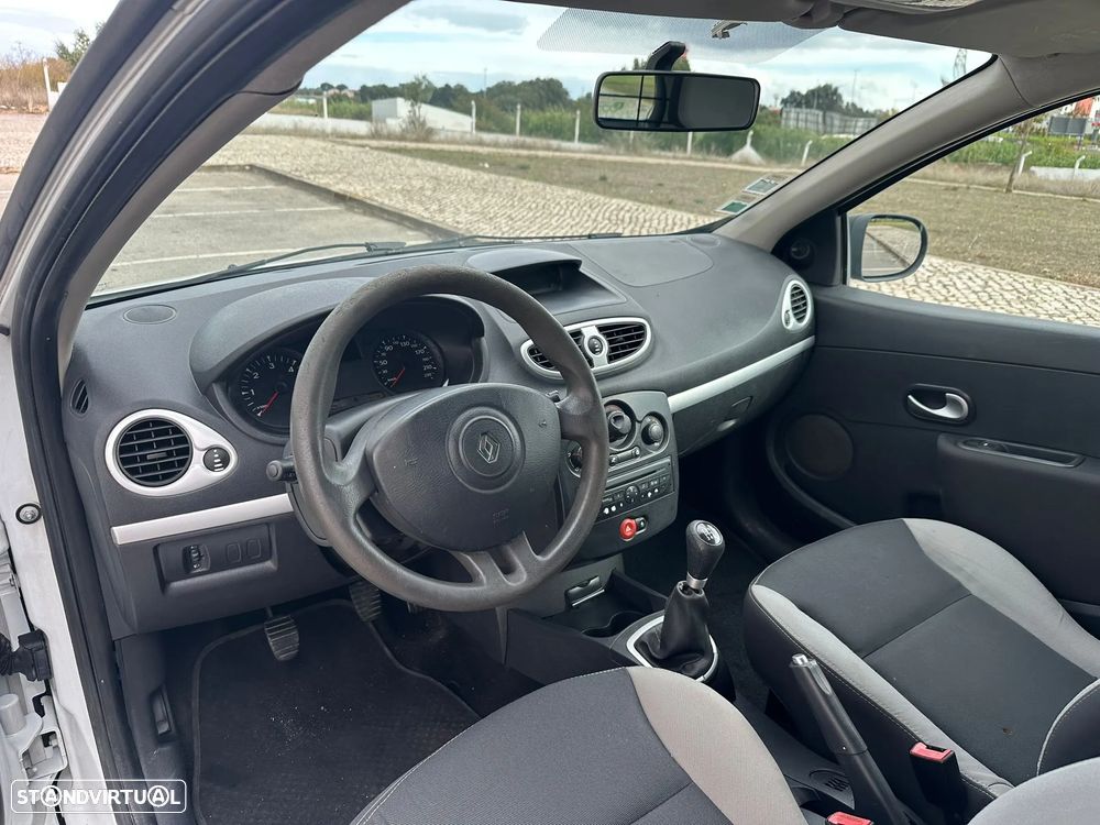 Renault Clio 1.5dci Van - 11