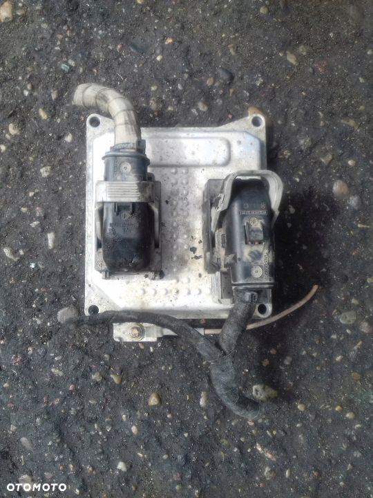 STEROWNIK SILNIKA OPEL VECTRA 1.8 Z18XER 55355631 - 2