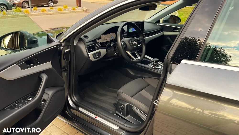 Audi A5 Sportback 40 TDI S tronic S line - 12