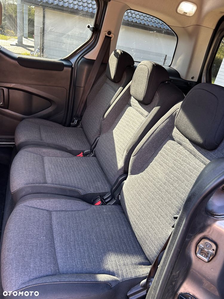 Citroën Berlingo - 9