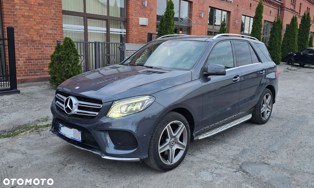Mercedes-Benz GLE 250 d 4Matic 9G-TRONIC - 2