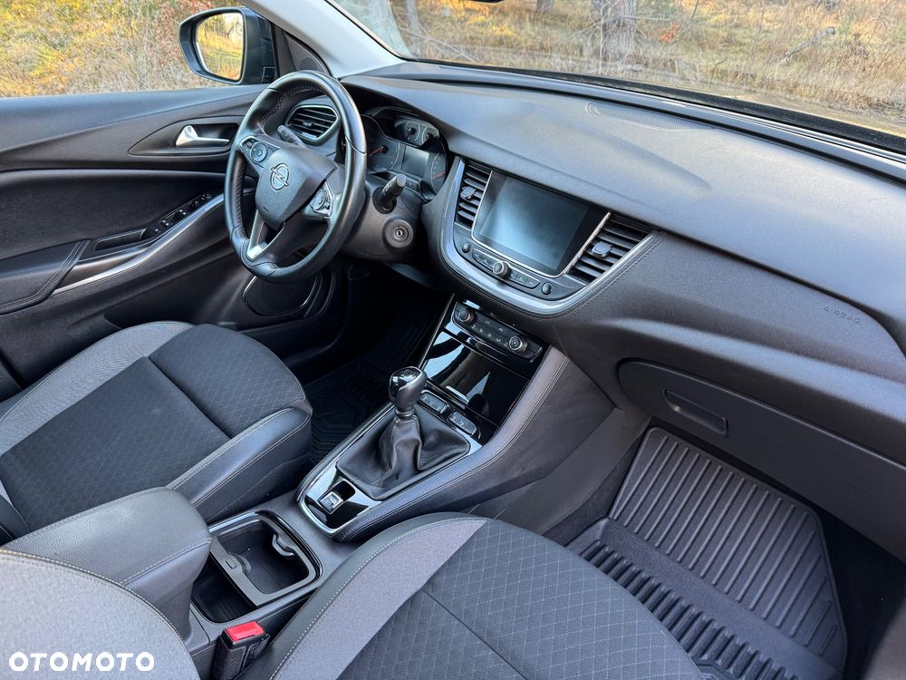 Opel Grandland X 1.5 CDTI Elite S&S - 16
