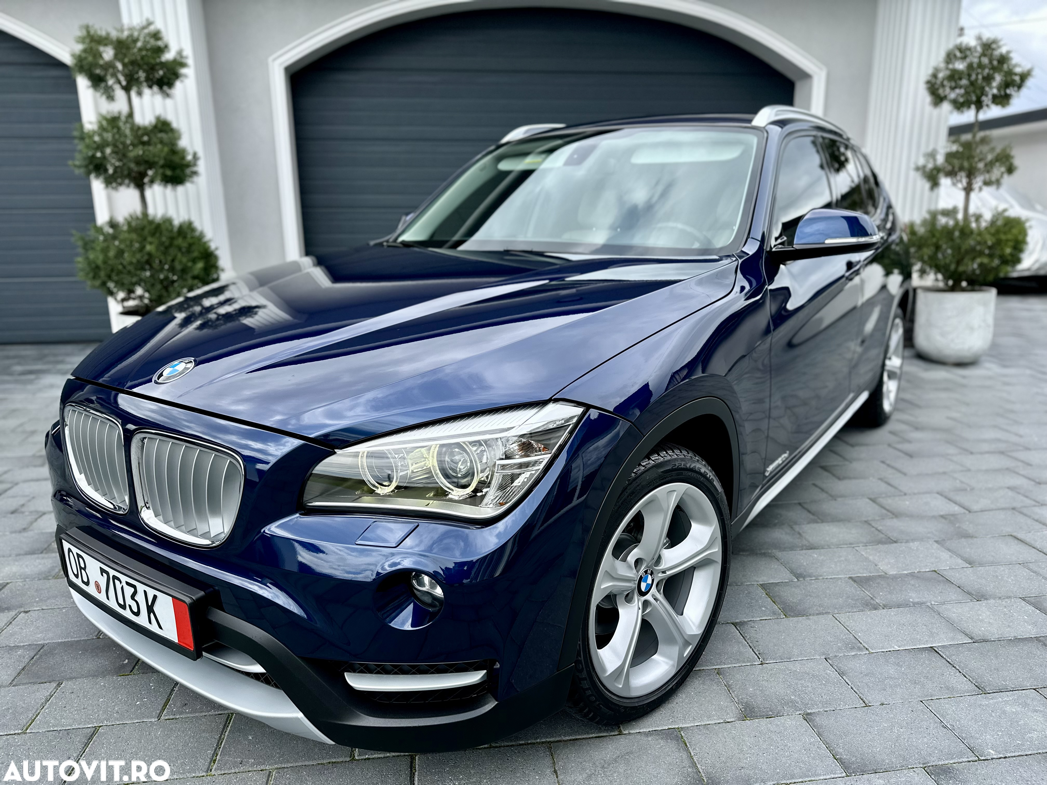 BMW X1 xDrive20d Aut. xLine - 2