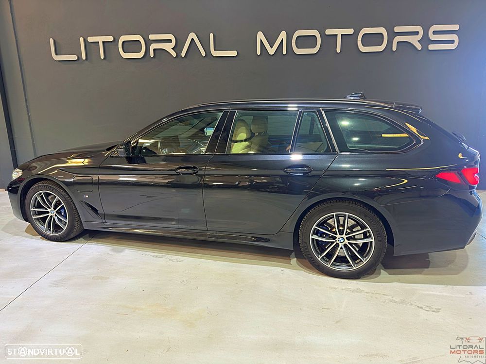 BMW 530 e Touring Aut. - 7
