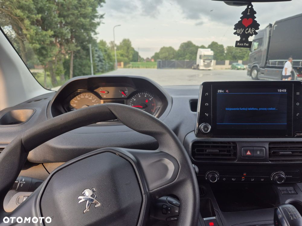 Peugeot Partner HDi 75 Esplanade - 11
