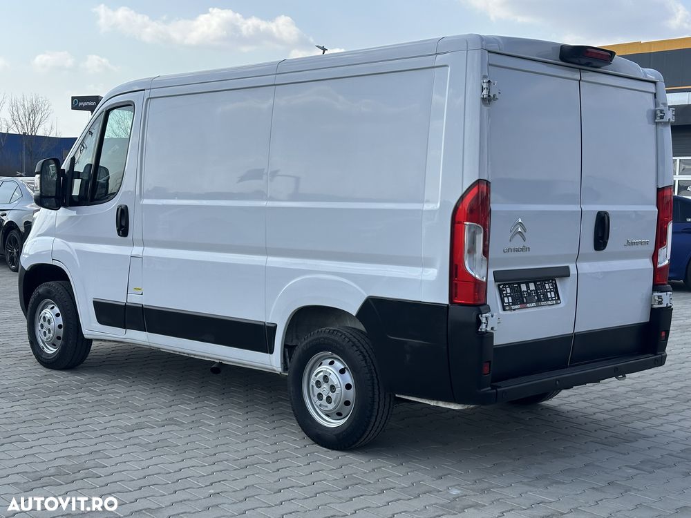 Citroën Jumper III L1H1 - 3