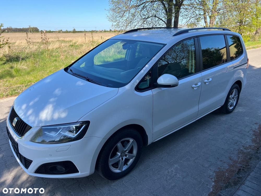 Seat Alhambra - 14